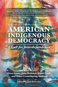 Produktbild: American Indigenous Democracy