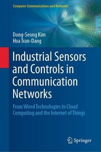 Produktbild: Industrial Sensors and Controls in Communication Networks