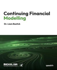Produktbild: Continuing Financial Modelling