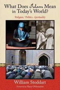 Produktbild: What Does Islam Mean in Today's World?