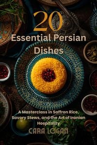 Produktbild: 20 Essential Persian Dishes