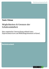 Produktbild: M&ouml;glichkeiten & Grenzen der Schulsozialarbeit