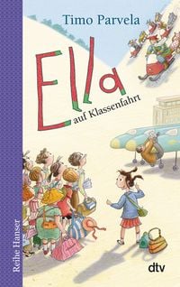 Produktbild: Ella auf Klassenfahrt