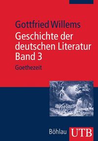 Produktbild: Geschichte der deutschen Literatur. Band 3
