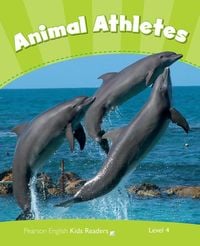 Produktbild: Laidlaw, C: Level 4: Animal Athletes CLIL AmE