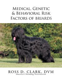 Produktbild: Medical, Genetic & Behavioral Risk Factors of Tawny Briards