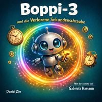 Produktbild: Boppi-3 und die verlorene Sekunden-Schraube