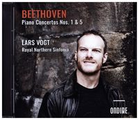 Produktbild: Klavierkonzerte 1 & 5