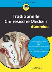 Produktbild: Traditionelle Chinesische Medizin f&uuml;r Dummies