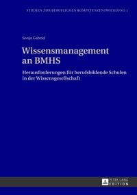 Produktbild: Wissensmanagement an BMHS