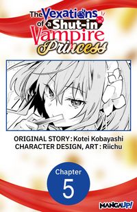 Produktbild: The Vexations of a Shut-in Vampire Princess #005