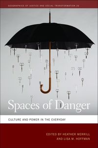 Produktbild: Spaces of Danger