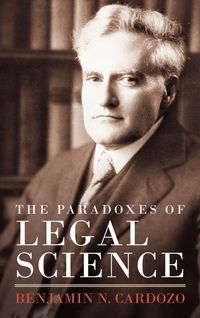 Produktbild: The Paradoxes of Legal Science