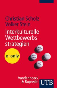 Produktbild: Interkulturelle Wettbewerbsstrategien