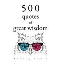 Produktbild: 500 Quotations of Great Wisdom