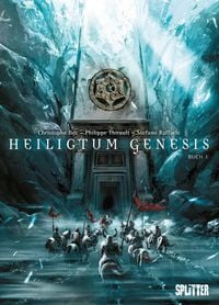 Produktbild: Heiligtum Genesis. Band 1