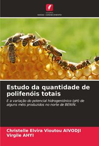Produktbild: Estudo da quantidade de polifen&oacute;is totais