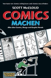 Produktbild: Comics machen