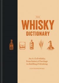 Produktbild: The Whisky Dictionary