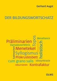 Produktbild: Der Bildungswortschatz