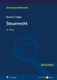 Produktbild: Steuerrecht