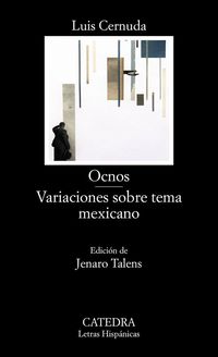 Produktbild: Ocnos ; Variaciones sobre tema mexicano