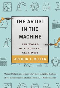 Produktbild: The Artist in the Machine