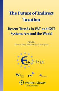 Produktbild: Future of Indirect Taxation