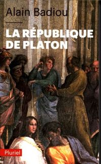 Produktbild: Republique de Platon (La)