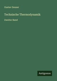 Produktbild: Technische Thermodynamik