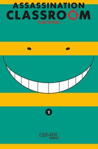 Produktbild: Assassination Classroom 2