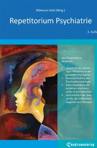 Produktbild: Repetitorium Psychiatrie (dritte Auflage)
