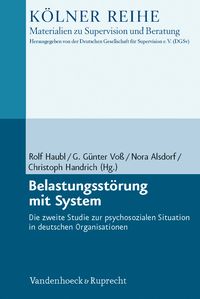 Produktbild: Belastungsst&ouml;rung mit System