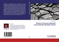 Produktbild: Waves in Porous Material saturated By Multiple Fluids