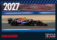 Produktbild: Oracle Red Bull Racing 2027 - Fankalender