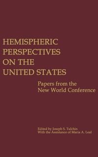 Produktbild: Hemispheric Perspectives on the United States