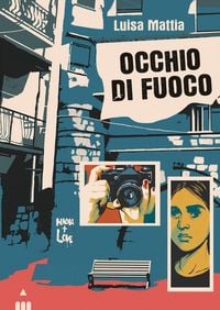 Produktbild: Occhio di fuoco