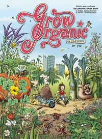 Produktbild: Grow Organic in Cartoons