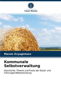 Produktbild: Kommunale Selbstverwaltung
