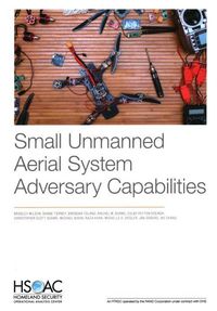 Produktbild: Small Unmanned Aerial System Adversary Capabilities