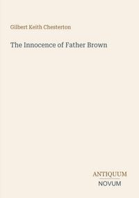 Produktbild: The Innocence of Father Brown