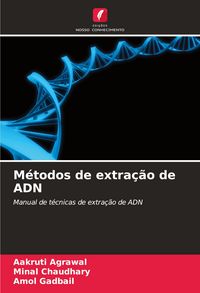 Produktbild: M&eacute;todos de extra&ccedil;&atilde;o de ADN