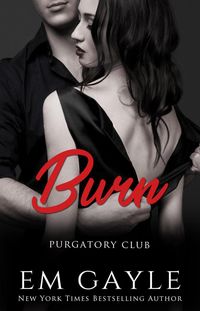 Produktbild: BURN (Purgatory Club, #4)