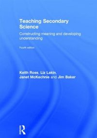 Produktbild: Ross, K: Teaching Secondary Science