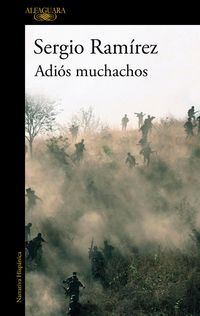 Produktbild: Adi&oacute;s muchachos