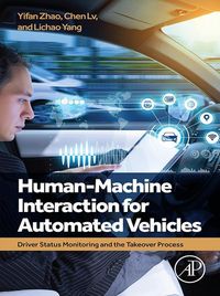 Produktbild: Human-Machine Interaction for Automated Vehicles
