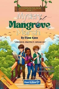 Produktbild: Mystery at Mangrove Marsh