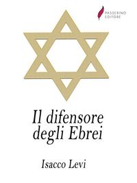 Produktbild: Il difensore degli Ebrei