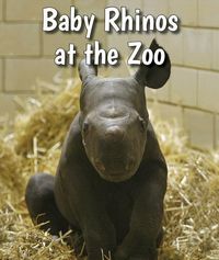 Produktbild: Baby Rhinos At The Zoo
