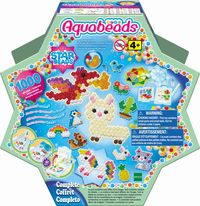 Produktbild Aquabeads 31601 - Sternperlen Starter Set, Bastelset